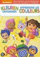 Kleuren ontdekken op DVD, Cd's en Dvd's, Dvd's | Tekenfilms en Animatie, Nieuw in verpakking, Verzenden