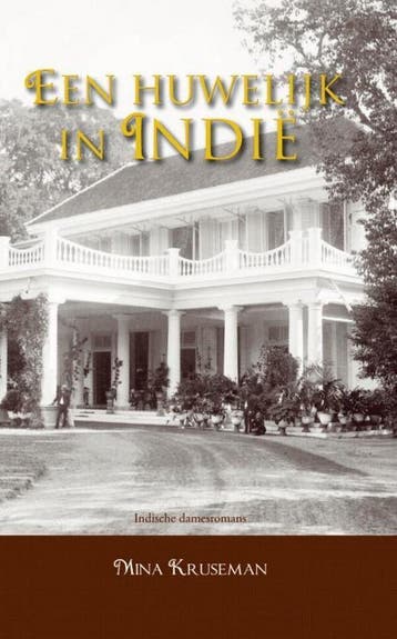 Een huwelijk in Indië / Indische damesromans 9789460220319, Boeken, Verzenden, Gelezen, Maria Kruseman
