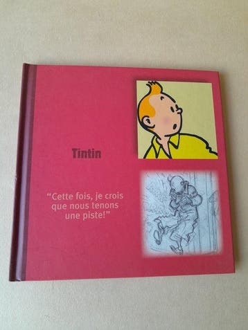 Tintin - Monographie des personnages par Michael Farr - 10, Nieuw