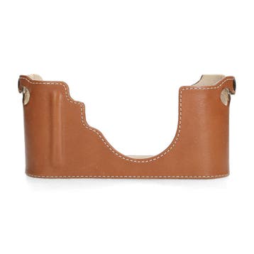 Leica Kamera Protektor M (Typ 240) cognac 14881, Ophalen of Verzenden
