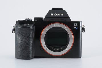 Sony A7S Digitale camera, Nieuw