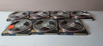 Maxell - UD XL 35-90B Reel-to-reel audio, Nieuw