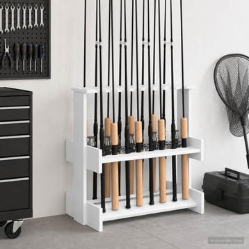 vidaXL Biljartkeu-stand Bewerkt hout 60 x 35 x 60 cm, Sport en Fitness, Biljarten en Poolen, Verzenden, Nieuw