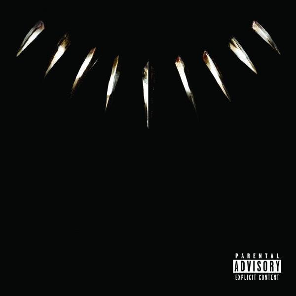 Various - Black Panther The Album (Music From And Inspired B, Cd's en Dvd's, Cd's | Pop, Gebruikt, Verzenden