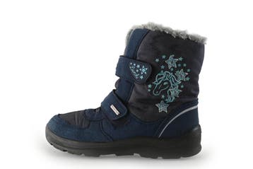 Lurchi Snowboots Meisjes in maat 33 Blauw, Verzenden, Jongen of Meisje, Schoenen, Nieuw