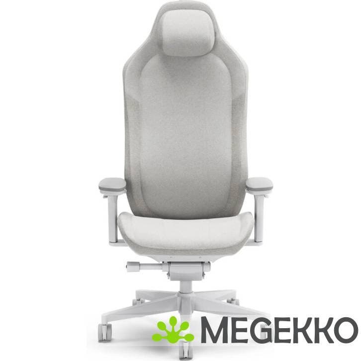 Fractal Design Refine Fabric Light, Maison & Meubles, Chaises de bureau, Envoi