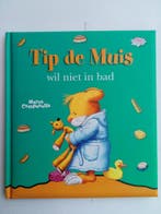Tip de muis wil niet in bad / Tip de muis / 0 9789086682812, Boeken, Verzenden, Gelezen, Dami
