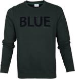 Blue Industry Sweater Knit Green maat Maat 52/54 (L) Heren, Maat 52/54 (L), Blue Industry, Verzenden, Nieuw