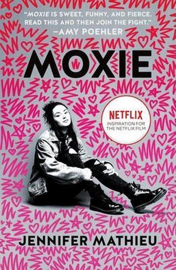 Moxie 9781250104267 Jennifer Mathieu, Verzenden, Jennifer Mathieu