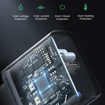 20W Stekkerlader - Quick Charge 4.0 / PD USB Oplader Muur, Télécoms, Verzenden