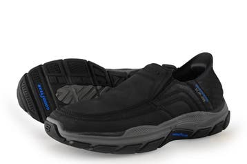 Skechers Sneakers in maat 43 Zwart, Kleding | Heren, Verzenden, Zwart, Zo goed als nieuw, Skechers