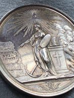 Nederland. 1800 / Leeuwarden / J.G. Holtzhey / Zilveren