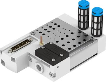 Festo Rail De Collecteur - 1361878, Verzenden