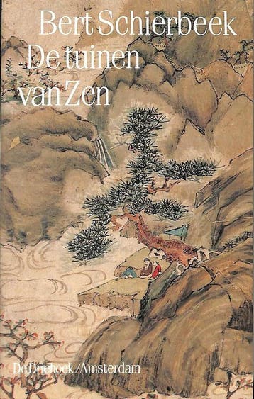 De tuinen van Zen 9789060304198 Bert Schierbeek, Verzenden, Bert Schierbeek