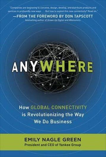 Anywhere 9780071635141 Emily Nagle Green, Verzenden, Emily Nagle Green