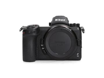 Nikon Z6 II - <500 kliks - 2 jaar garantie, Audio, Tv en Foto, Fotocamera's Digitaal, Ophalen of Verzenden, Zo goed als nieuw