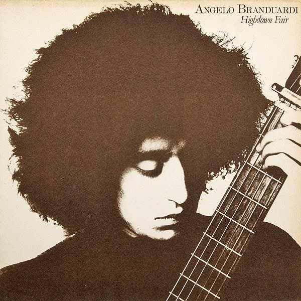 Angelo Branduardi - Highdown Fair, Cd's en Dvd's, Vinyl | Pop, Gebruikt, Verzenden