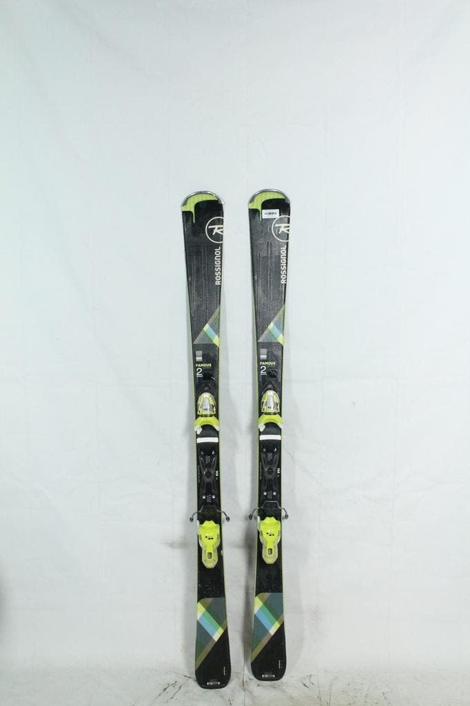 Rossignol Famous 2 - 149, Sport en Fitness, Skiën en Langlaufen