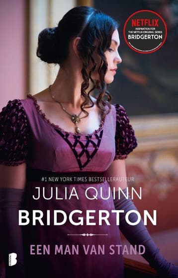 Een man van stand / Bridgerton / 8 9789022593660 Julia Quinn, Boeken, Romans, Verzenden, Zo goed als nieuw, Julia Quinn
