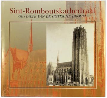 Sint-Romboutskathedraal - VKW mechelen 9789090039107, Verzenden, Gelezen, VKW mechelen