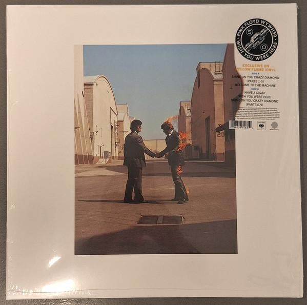 Pink Floyd – Wish You Were Here 0198029746310 (1-12-Vinyl-L, Cd's en Dvd's, Vinyl | Rock, Ophalen of Verzenden