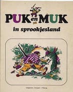 Puk en muk in sprookjesland 9789027611031 Fransen, Verzenden, Gelezen, Fransen