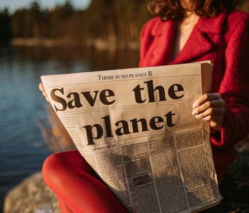 Bess Irissa - Save The Planet - There is No Planet B