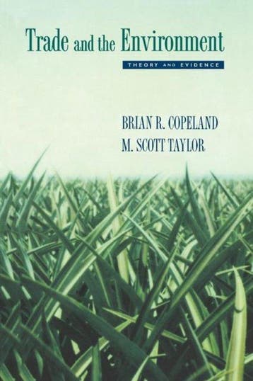 Trade and the Environment 9780691124001 Brian R. Copeland, Verzenden, Brian R. Copeland