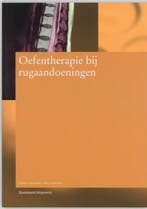 Oefentherapie bij rugaandoeningen 9789035228948 L. Danneels, Boeken, Verzenden, Gelezen, L. Danneels