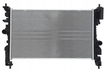Koelradiator OPEL ADAM CORSA E 12- 1.4 39059781, Verzenden