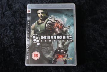 Bionic Commando Playstation 3 PS3, Verzenden, Nieuw