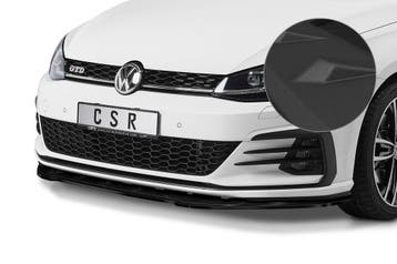 Cupspoiler voor VW Golf 7 GTI / GTD CSL345-S, Verzenden