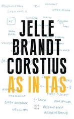 As in tas 9789082410631 Jelle Brandt Corstius, Verzenden, Gelezen, Jelle Brandt Corstius