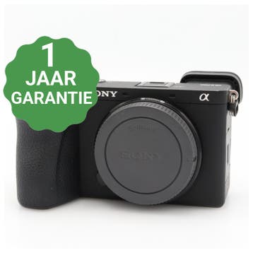 Sony A6700 body | Tweedehands, Verzenden
