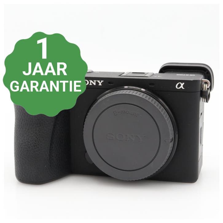 Sony A6700 body | Tweedehands, TV, Hi-fi & Vidéo, Appareils photo numériques, Envoi
