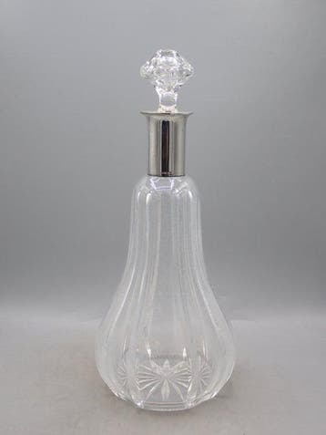 Gebrüder Deyle, Schwäbisch Gmund - Carafe - Argent 830