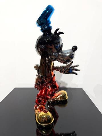 Van Apple - The Gooffather, Antiek en Kunst