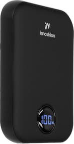 2dekans | imoshion Powerbank 10000 mAh - Geschikt voor, Telecommunicatie, Mobiele telefoons | Telefoon-opladers, Ophalen of Verzenden
