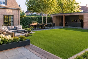 Kunstgras Vlaams-Brabant grote kortingen en restanten, Tuin en Terras, Verzenden, Nieuw, Kunstgras