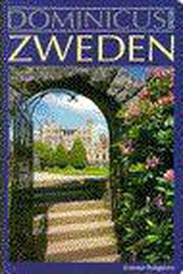 Dominicus reeks Zweden - Best, Boeken, Reisgidsen, Verzenden, Nieuw