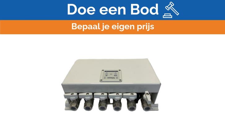 Bieden: Marco OCS6-E 12/24V Oil Changing System 6-valves, Sports nautiques & Bateaux, Accessoires navigation, Enlèvement ou Envoi