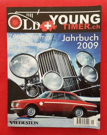 Old+Youngtmer.ch Jahrbuch 2009, Verzenden, Zo goed als nieuw, Algemeen