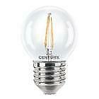 Incanto filament LED lamp globe 4 W E27 2700 K 395 lm, Huis en Inrichting, Verzenden, Nieuw