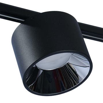 *TIP*  LED (midden) spot BUSS19 Philips zwart, Ophalen of Verzenden, Nieuw