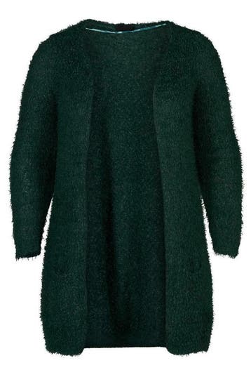 Vest Zizzi harig brei v hals maat m, Verzenden, Nieuw