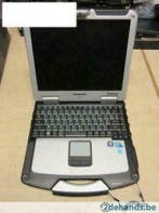 pansonic cf-31 core i5 2,4 mk1 toughbook 4gb ram, Ophalen of Verzenden, Gebruikt, Met touchscreen