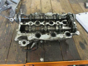 Cilinderkoppen Jaguar XF 2.7 V6 / Range Rover Sport 2.7 V6, Ophalen of Verzenden, Gebruikt, Land Rover