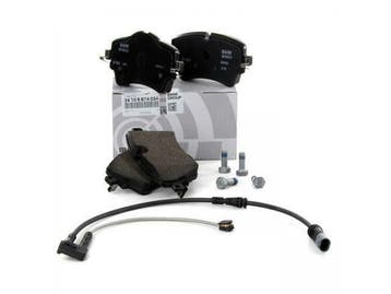 ORIGINELE BMW Remblokken + Wako 2er F45 218i 216d 218d F46 2, Autos : Pièces & Accessoires, Ophalen of Verzenden