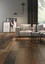 Rustik Beige (MIX) 20x120 / Houtlook Tegel Keramisch Parket, Ophalen of Verzenden
