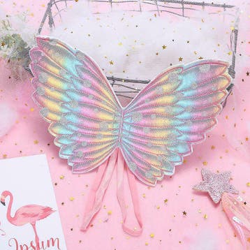 Prinsessenjurk - Unicorn Vleugels - Kleedje, Kinderen en Baby's, Carnavalskleding en Verkleedspullen, Verzenden, Nieuw